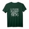 Lower East Side NYC Pride Graffiti T-Shirt – Urban Streetwear für Männer, Frauen & Kids, ideal für Pride & Stadtliebe