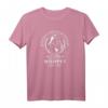 Whippet Schutzengel Hund T-Shirt – Hundeliebhaber Geschenk für Herrchen, Frauchen & Züchter mit Hundemotiv