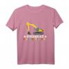 Kinder Kindergartenkind 2023 Bagger T-Shirt – Perfektes Geschenk für den ersten Kindergartentag für Jungen und Mädchen