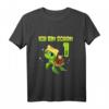 Kinder Ich Bin Schon 1 Jahre Jungen Mädchen Schildkröte T-Shirt - Lustiges Geburtstags- und Einschulungsgeschenk für Kinder mit Schildkrötenmotiven