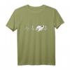 Baby Schildkröte Herzschlag T-Shirt – Lustiges Schildkröte Geschenk für Tierliebhaber und Schildkrötenfans
