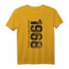 Legend Since 1968 Geburtstag Geschenk - Legendär Seit 1968 T-Shirt für Männer & Frauen, Vintage Retro Sunset Design, Perfekt für Geburtstagsfeier, Vatertag & Weihnachten