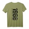 Legend Since 1968 Geburtstag Geschenk - Legendär Seit 1968 T-Shirt für Männer & Frauen, Vintage Retro Sunset Design, Perfekt für Geburtstagsfeier, Vatertag & Weihnachten