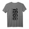Legend Since 1968 Geburtstag Geschenk - Legendär Seit 1968 T-Shirt für Männer & Frauen, Vintage Retro Sunset Design, Perfekt für Geburtstagsfeier, Vatertag & Weihnachten