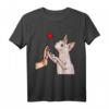 Sphynx Katze Sphinx Nacktkatze Katzenliebhaber T-Shirt – Perfektes Geschenk für Katzenbesitzer, Züchter & Tierfreunde zu Muttertag, Vatertag, Weihnachten & Geburtstag