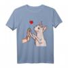 Sphynx Katze Sphinx Nacktkatze Katzenliebhaber T-Shirt – Perfektes Geschenk für Katzenbesitzer, Züchter & Tierfreunde zu Muttertag, Vatertag, Weihnachten & Geburtstag