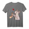 Sphynx Katze Sphinx Nacktkatze Katzenliebhaber T-Shirt – Perfektes Geschenk für Katzenbesitzer, Züchter & Tierfreunde zu Muttertag, Vatertag, Weihnachten & Geburtstag