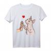 Sphynx Katze Sphinx Nacktkatze Katzenliebhaber T-Shirt – Perfektes Geschenk für Katzenbesitzer, Züchter & Tierfreunde zu Muttertag, Vatertag, Weihnachten & Geburtstag