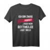 Lustiges Rottweiler T-Shirt mit Spruch für Hundehalter | Perfektes Geschenk für Hundeliebhaber zu Weihnachten & Geburtstag
