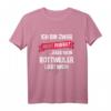 Lustiges Rottweiler T-Shirt mit Spruch für Hundehalter | Perfektes Geschenk für Hundeliebhaber zu Weihnachten & Geburtstag