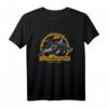 F16 Falcon Mehrzweckkampfflugzeug T-Shirt – Stilvolles Militärflugzeug Geschenk für Enthusiasten, Piloten, Soldaten und Veteranen