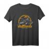 F16 Falcon Mehrzweckkampfflugzeug T-Shirt – Stilvolles Militärflugzeug Geschenk für Enthusiasten, Piloten, Soldaten und Veteranen