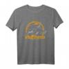 F16 Falcon Mehrzweckkampfflugzeug T-Shirt – Stilvolles Militärflugzeug Geschenk für Enthusiasten, Piloten, Soldaten und Veteranen