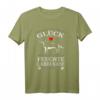 Labrador Papa Glück Hund T-Shirt – Für Hundeliebhaber, Hundepapa & Hundezüchter, Perfekt für Gassi, Hundeschule & Hundesport