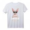 Sphynx Dad Papa Sphinx Katze Nacktkatze T-Shirt - Perfektes Geschenk für Katzenliebhaber, Väter & Züchter zu Vatertag, Weihnachten & Geburtstag
