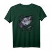Russische blaue Katze in mir - Lustiges Katzendesign T-Shirt für Geburtstag, Weihnachten & Katzenliebhaber