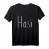Hasi Kaninchen Pulli & T-Shirt – Lustiges Geschenk für Tierliebhaber, Geburtstag & Weihnachten für Damen, Herren & Kinder