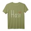 Hasi Kaninchen Pulli & T-Shirt – Lustiges Geschenk für Tierliebhaber, Geburtstag & Weihnachten für Damen, Herren & Kinder