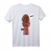 Sturer Irish Red Setter Hund T-Shirt - Lustiges Cartoon Motiv für Hundeliebhaber & Hundebesitzer mit Dickkopf