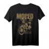 Ride To Live Zweirad Moped Geschenk Simson S51 T-Shirt – Perfekt für Simson-Fans, Führerscheinfahrer & Mopedliebhaber zu Weihnachten & Geburtstag