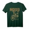 Ride To Live Zweirad Moped Geschenk Simson S51 T-Shirt – Perfekt für Simson-Fans, Führerscheinfahrer & Mopedliebhaber zu Weihnachten & Geburtstag