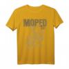 Ride To Live Zweirad Moped Geschenk Simson S51 T-Shirt – Perfekt für Simson-Fans, Führerscheinfahrer & Mopedliebhaber zu Weihnachten & Geburtstag