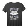Hase Positiv Auf Müde Getestet T-Shirt – Süßes Hasenmotiv für Schlafmützen, Morgenmuffel & Hasenliebhaber, Perfektes Geschenk für Familie & Freunde
