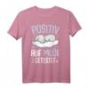 Hase Positiv Auf Müde Getestet T-Shirt – Süßes Hasenmotiv für Schlafmützen, Morgenmuffel & Hasenliebhaber, Perfektes Geschenk für Familie & Freunde