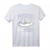 Hase Positiv Auf Müde Getestet T-Shirt – Süßes Hasenmotiv für Schlafmützen, Morgenmuffel & Hasenliebhaber, Perfektes Geschenk für Familie & Freunde
