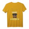 Persönlicher Kampf Schmuser Rottweiler T-Shirt – Perfekte Geschenkidee für Rottweiler-Liebhaber und Hundemamas, Weihnachten & mehr
