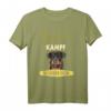 Persönlicher Kampf Schmuser Rottweiler T-Shirt – Perfekte Geschenkidee für Rottweiler-Liebhaber und Hundemamas, Weihnachten & mehr