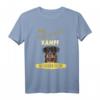 Persönlicher Kampf Schmuser Rottweiler T-Shirt – Perfekte Geschenkidee für Rottweiler-Liebhaber und Hundemamas, Weihnachten & mehr