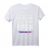 Russische Frau | Russin Shirt | Lustiges Russland Geschenk mit Flagge für Männer - Perfekt für russische Partner oder Freunde