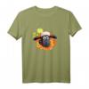 Official Shaun the Sheep T-Shirt – Klassisch geschnitten mit doppelt genähtem Saum für Fans und Kinder