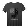 Humorvolles Lama T-Shirt - Lustiges Geschenk für Geburtstag, Weihnachten, Muttertag, Vatertag & besondere Anlässe