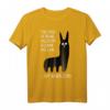Humorvolles Lama T-Shirt - Lustiges Geschenk für Geburtstag, Weihnachten, Muttertag, Vatertag & besondere Anlässe