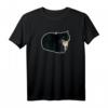 Spinnende Katze Meme Maxwell The Cat T-Shirt - Lustiges Internet Meme für Katzen- und Meme-Fans