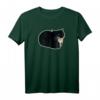 Spinnende Katze Meme Maxwell The Cat T-Shirt - Lustiges Internet Meme für Katzen- und Meme-Fans