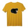 Spinnende Katze Meme Maxwell The Cat T-Shirt - Lustiges Internet Meme für Katzen- und Meme-Fans