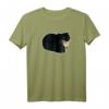 Spinnende Katze Meme Maxwell The Cat T-Shirt - Lustiges Internet Meme für Katzen- und Meme-Fans