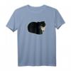 Spinnende Katze Meme Maxwell The Cat T-Shirt - Lustiges Internet Meme für Katzen- und Meme-Fans