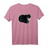 Spinnende Katze Meme Maxwell The Cat T-Shirt - Lustiges Internet Meme für Katzen- und Meme-Fans