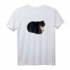 Spinnende Katze Meme Maxwell The Cat T-Shirt - Lustiges Internet Meme für Katzen- und Meme-Fans