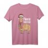 Lustiges Lama-Weihnachtst-Shirt mit Vlies Feliz Navidad - Perfekt für Festlichkeiten, Dekorationen & Weihnachtsfeiern