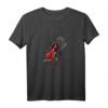 Harley Quinn Sketch T-Shirt – Offiziell lizenziertes DC Comics Fanshirt für Damen, Herren & Kinder