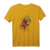 Harley Quinn Sketch T-Shirt – Offiziell lizenziertes DC Comics Fanshirt für Damen, Herren & Kinder