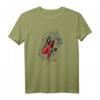 Harley Quinn Sketch T-Shirt – Offiziell lizenziertes DC Comics Fanshirt für Damen, Herren & Kinder