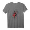 Harley Quinn Sketch T-Shirt – Offiziell lizenziertes DC Comics Fanshirt für Damen, Herren & Kinder