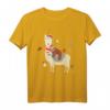 Faultier & Alpaka Weihnachten Schlafshirt Xmas Geschenk – Lustiges Lama Pyjama für die ganze Familie als Weihnachtsgeschenk