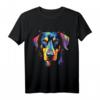 Dobermann Welpe Gassi Haustier Fan T-Shirt – Lustiges Geschenk für Hundeliebhaber & Dobermann Fans